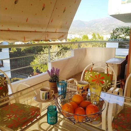 Thalia Apartment In Kalamata, 15' Walk From The City Center And The Beach מראה חיצוני תמונה