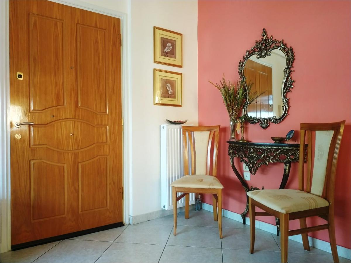 Thalia Apartment In Kalamata, 15' Walk From The City Center And The Beach מראה חיצוני תמונה