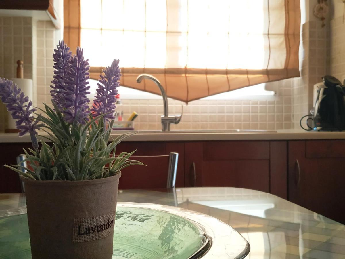 Thalia Apartment In Kalamata, 15' Walk From The City Center And The Beach מראה חיצוני תמונה
