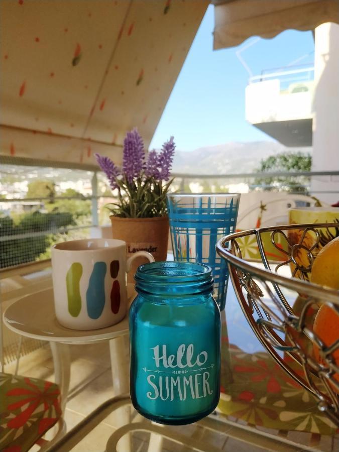 Thalia Apartment In Kalamata, 15' Walk From The City Center And The Beach מראה חיצוני תמונה