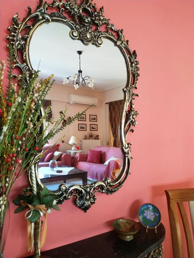 Thalia Apartment In Kalamata, 15' Walk From The City Center And The Beach מראה חיצוני תמונה