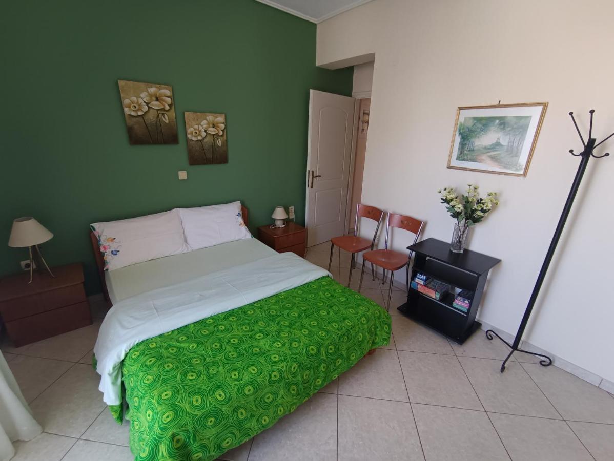 Thalia Apartment In Kalamata, 15' Walk From The City Center And The Beach מראה חיצוני תמונה