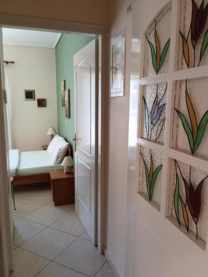 Thalia Apartment In Kalamata, 15' Walk From The City Center And The Beach מראה חיצוני תמונה