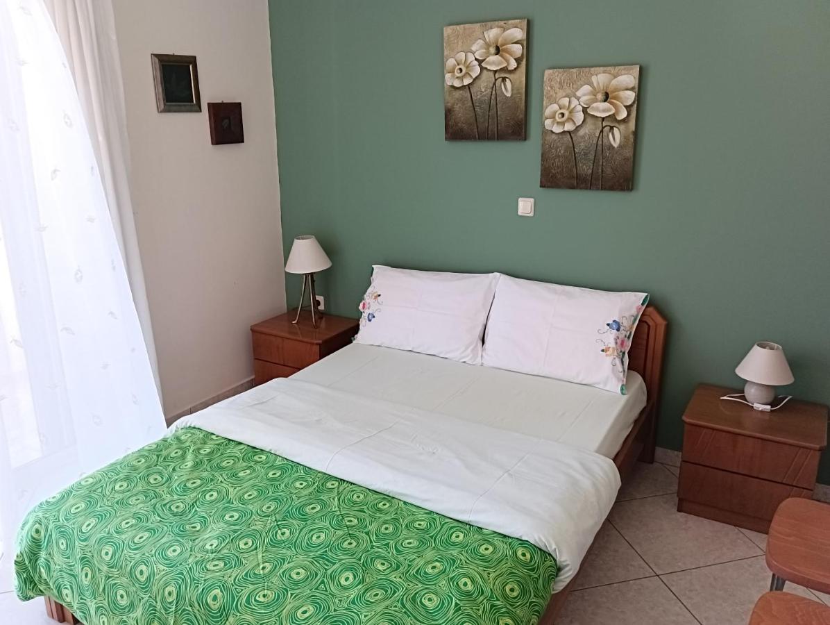 Thalia Apartment In Kalamata, 15' Walk From The City Center And The Beach מראה חיצוני תמונה